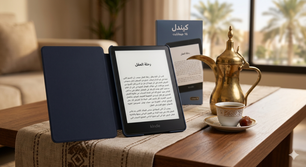 جهاز Kindle 2026 كيندل عربي